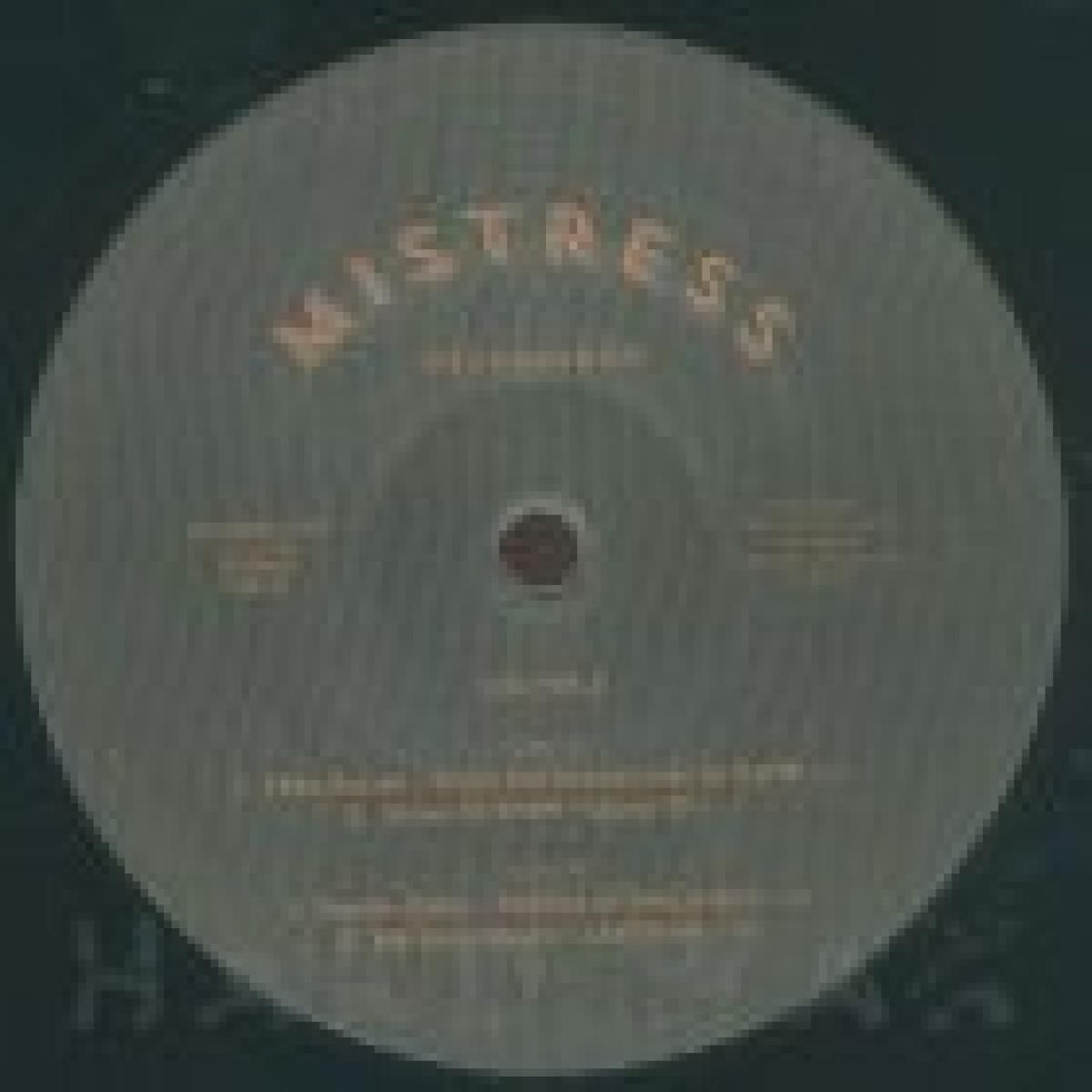 Various - V/A : f96.3 | Mistress Recordings (MISTRESS096.3)