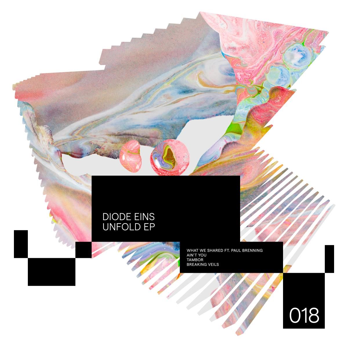 Diode Eins - Unfold EP | ICONYC (Y018)