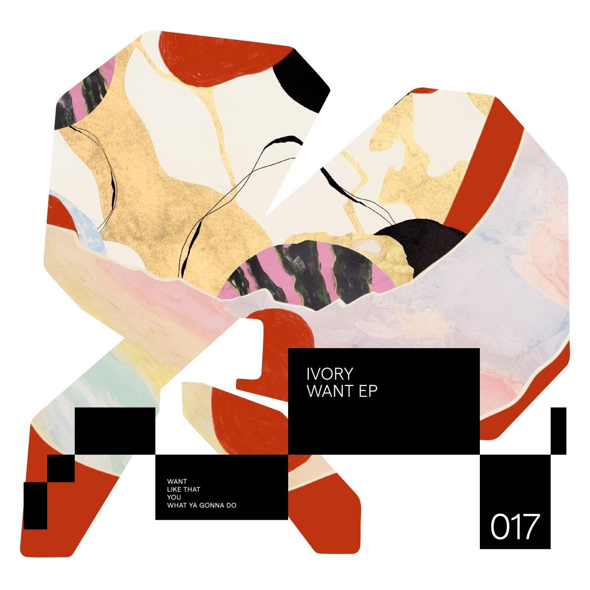 Ivory - Want | ICONYC (Y017)