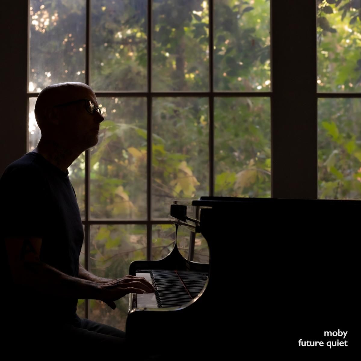 Moby - Future Quiet (2x12") | BMG (964237370) - main