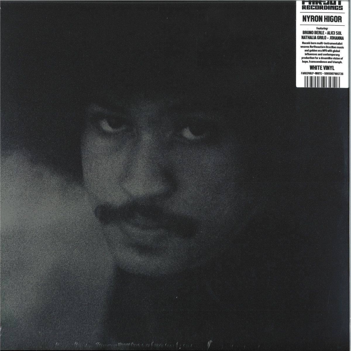 Nyron Higor - NYRON HIGOR | FAR OUT RECORDINGS (FARO248LP) - main Nyron Higor - NYRON HIGOR | FAR OUT RECORDINGS (FARO248LP) - main