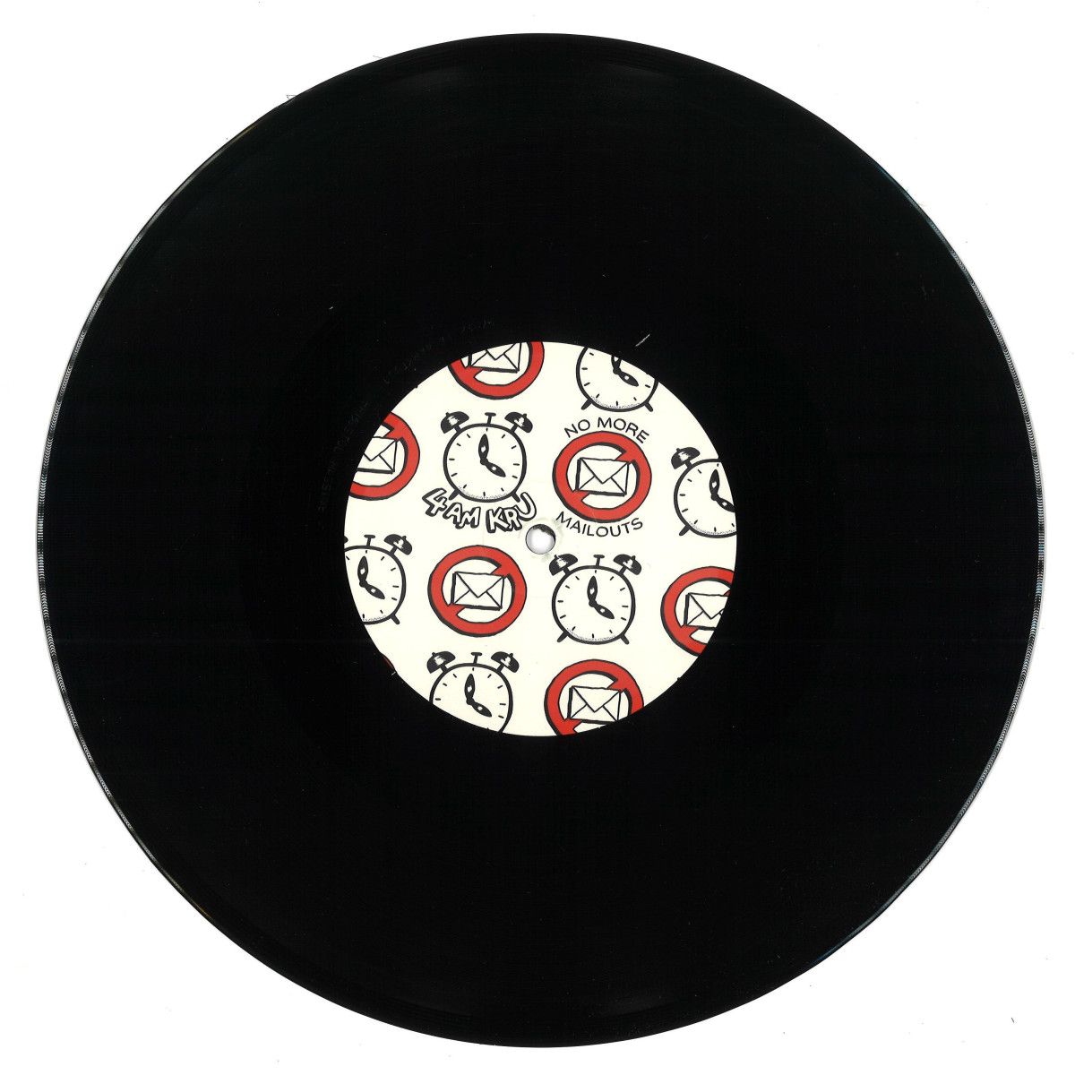 4Am Kru & Sir Hiss 10" - Earshots | Embrace The Real Records (4AMKT001RP) 4Am Kru & Sir Hiss 10" - Earshots | Embrace The Real Records (4AMKT001RP)