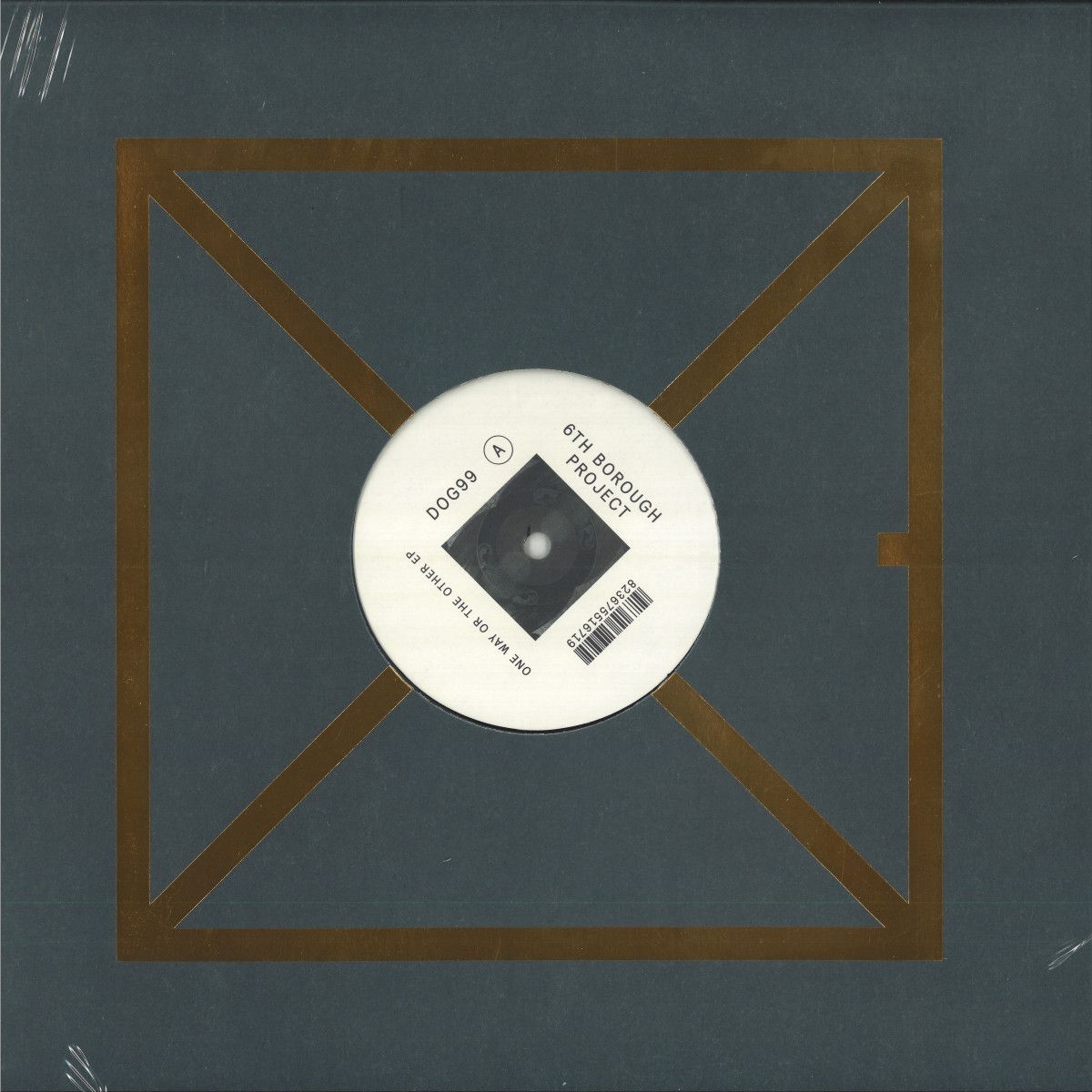 6Th Borough Project - One Way or The Other EP | Delusions Of Grandeur (DOG99) - main