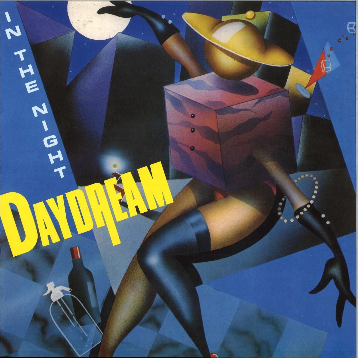  - In The Night EP | Blanco Y Negro (MX164V)