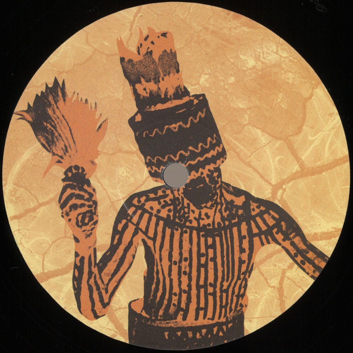 Damian Lazarus  &  JOJO ABOT - Warrior Dance | Crosstown Rebels (CRM325) - main