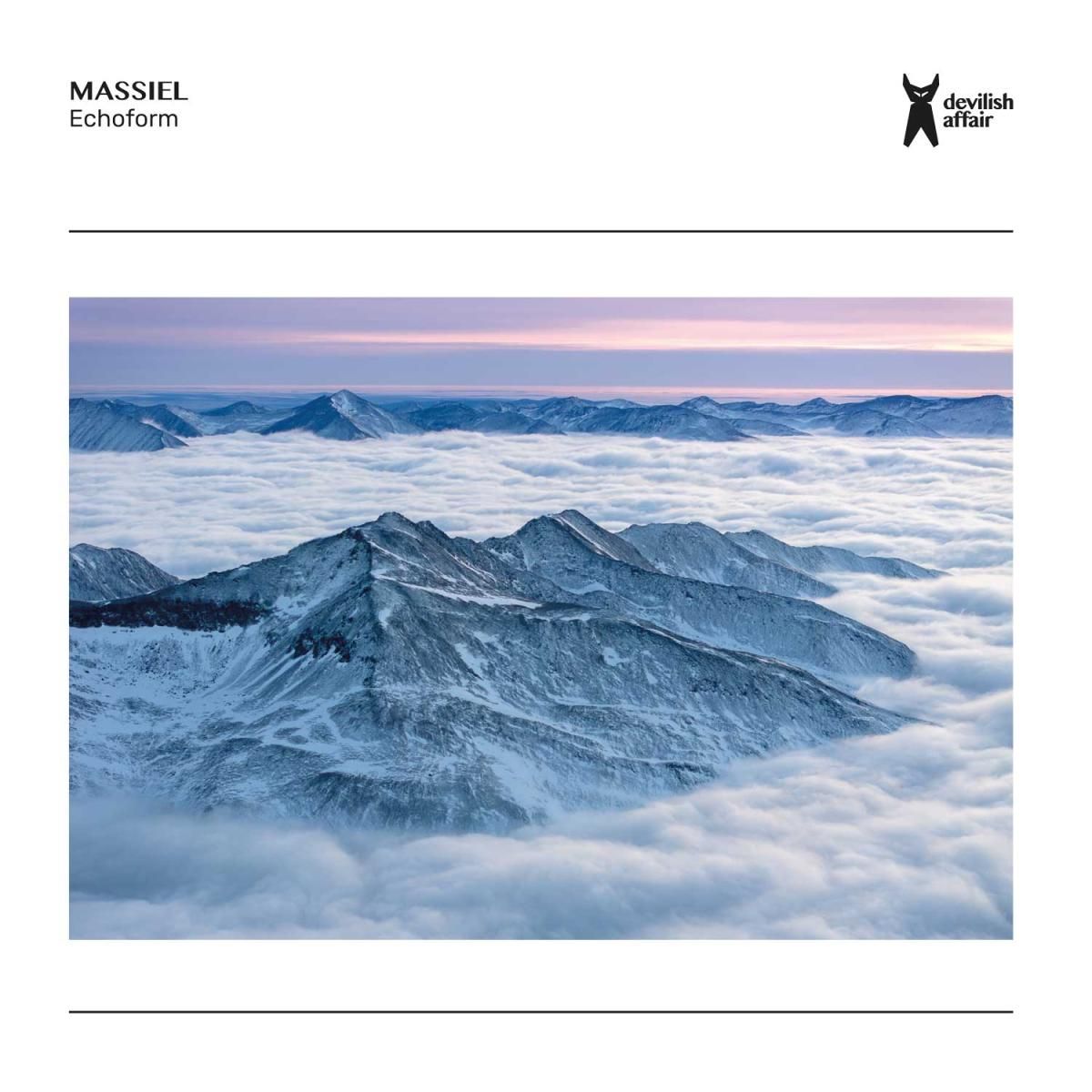 Massiel  &  Nicolas Barnes - Echoform LP | Devilish Affair (DA007) - main