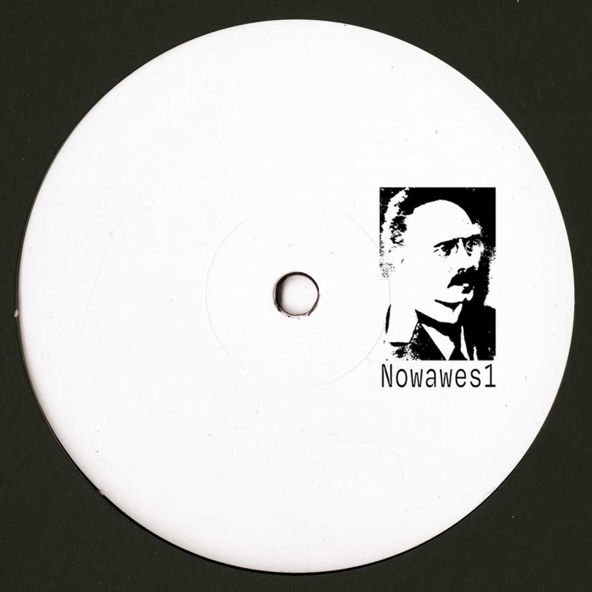 Poul Verner  &  Lesterr - Change My Mind LP | Nowadays Records (NOWAWES1) - main