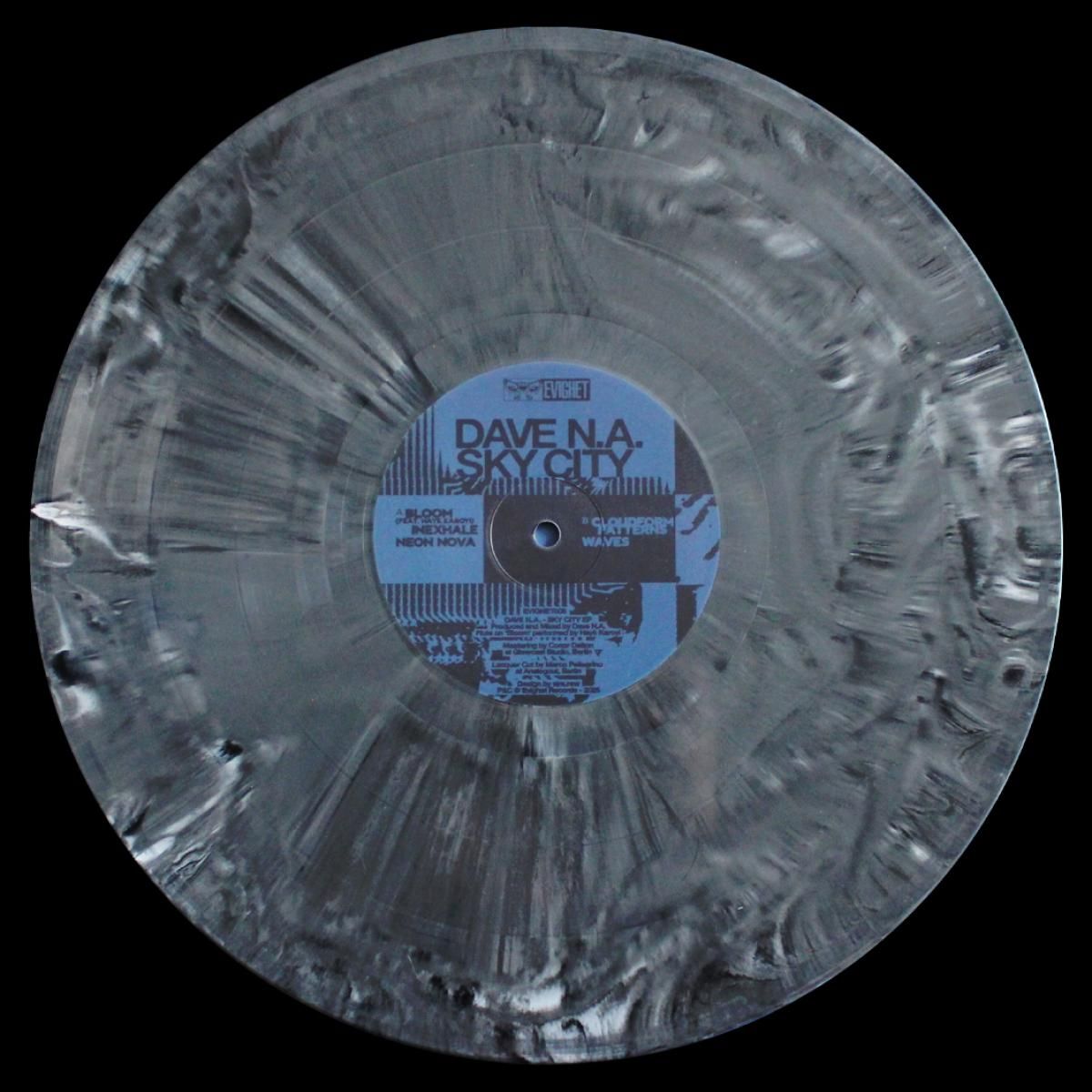 Dave N.A. - Sky City | Evighet (EVIGHET005)