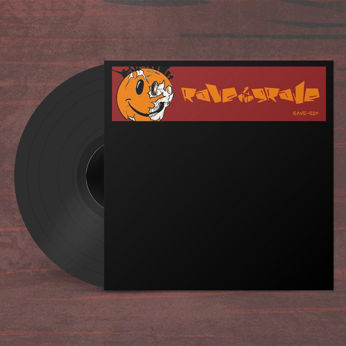 Unknown Artist - Plastic Humanoid / A Fine Day 2 Panic | RAVE-R (RAVE-R20) - main