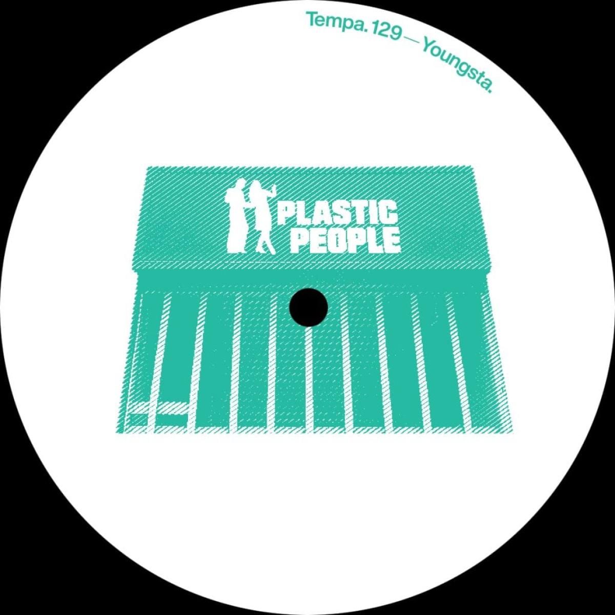 Youngsta - Plastic People | Tempa Recordings (TEMPA129)