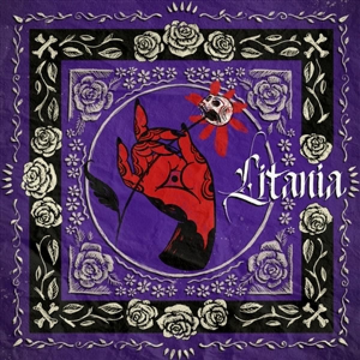  - LITANIA | HEAVY PSYCH SOUNDS (HPSLTD369) - main