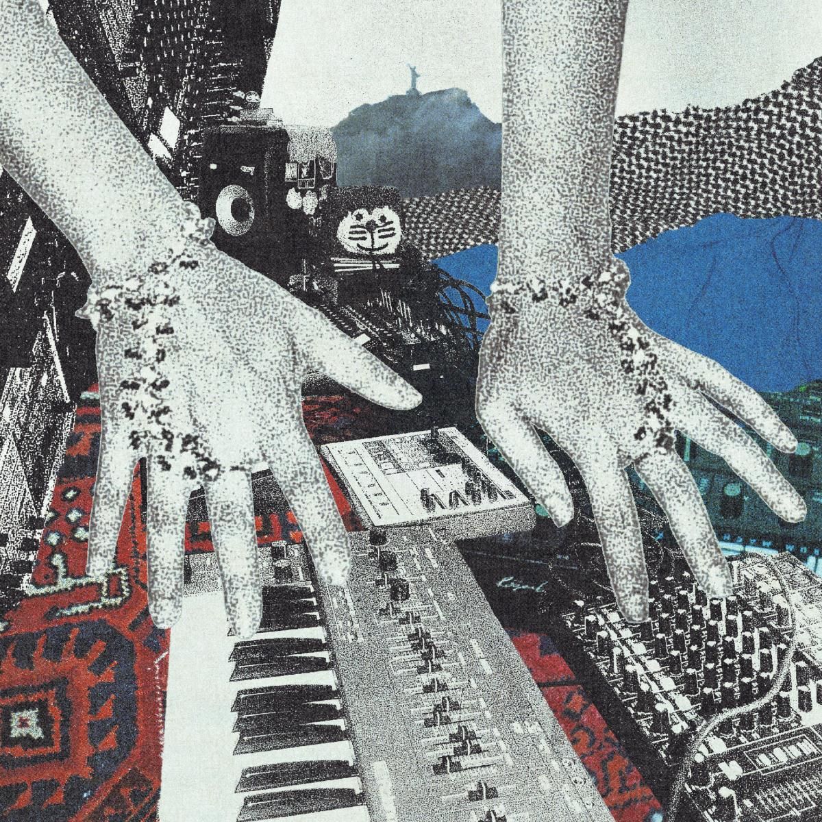 Valesuchi - Futuro Cercano | Discos Nutabe (DNTB007) - main