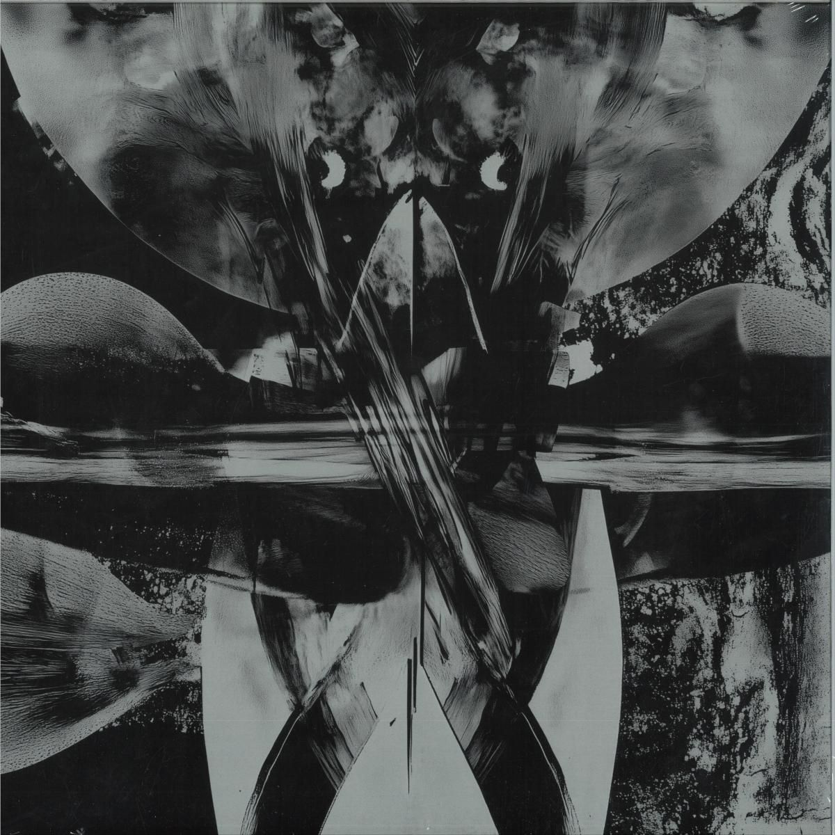 ECE CANLI - VOX FLORA VOX FAUNA LP | Oraculo Records (OR143) - main