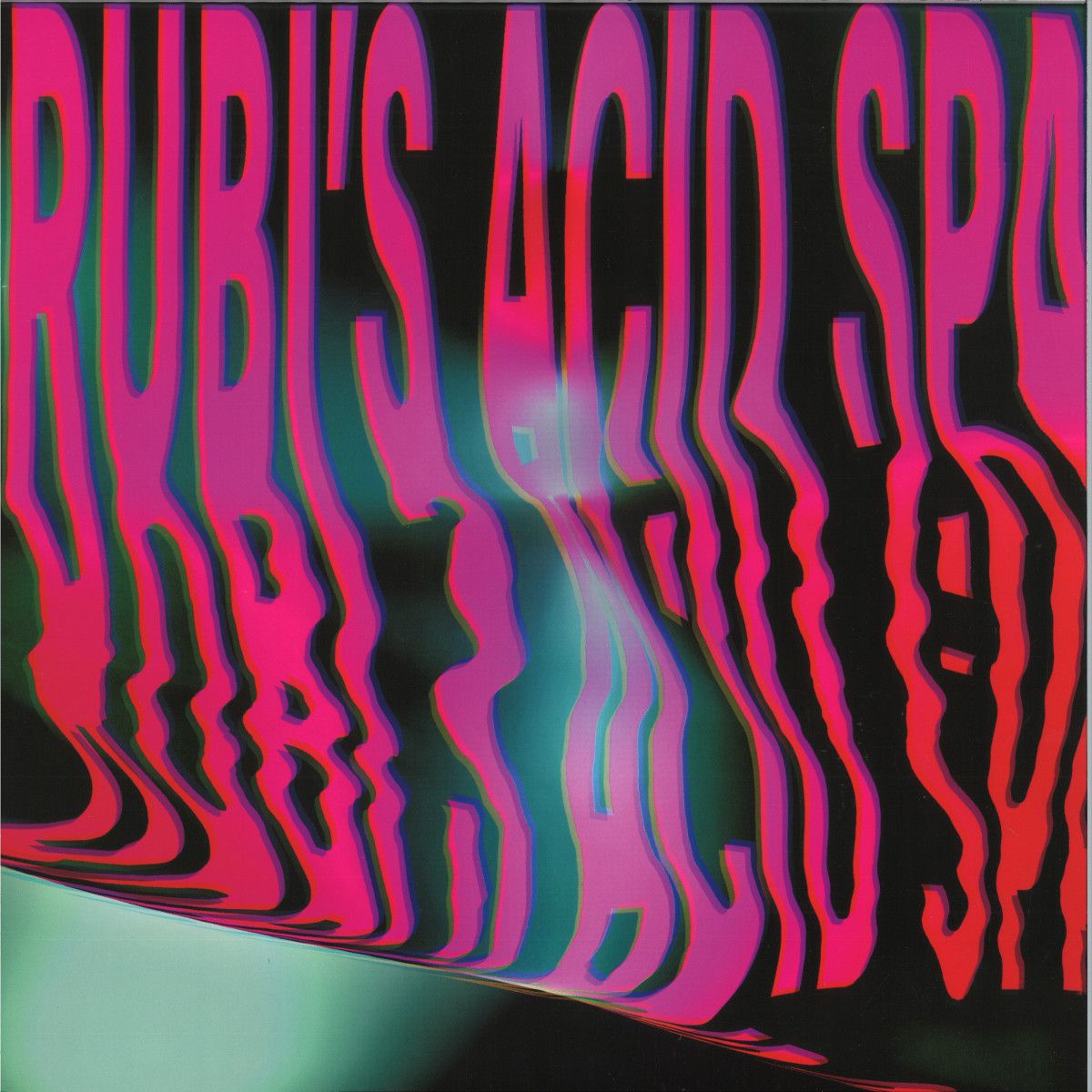 Dr. Rubinstein - Rubi's Acid Spa | Uppers and Downers (UPPR001) - main