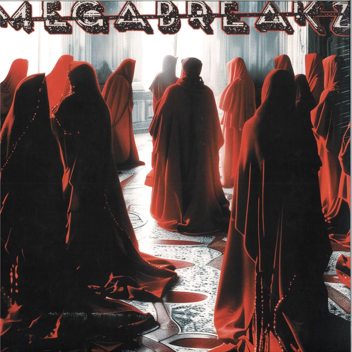 VELAX - MASTER YOUR HABITS EP | Megabreakz (MEGA09) - main VELAX - MASTER YOUR HABITS EP | Megabreakz (MEGA09) - main