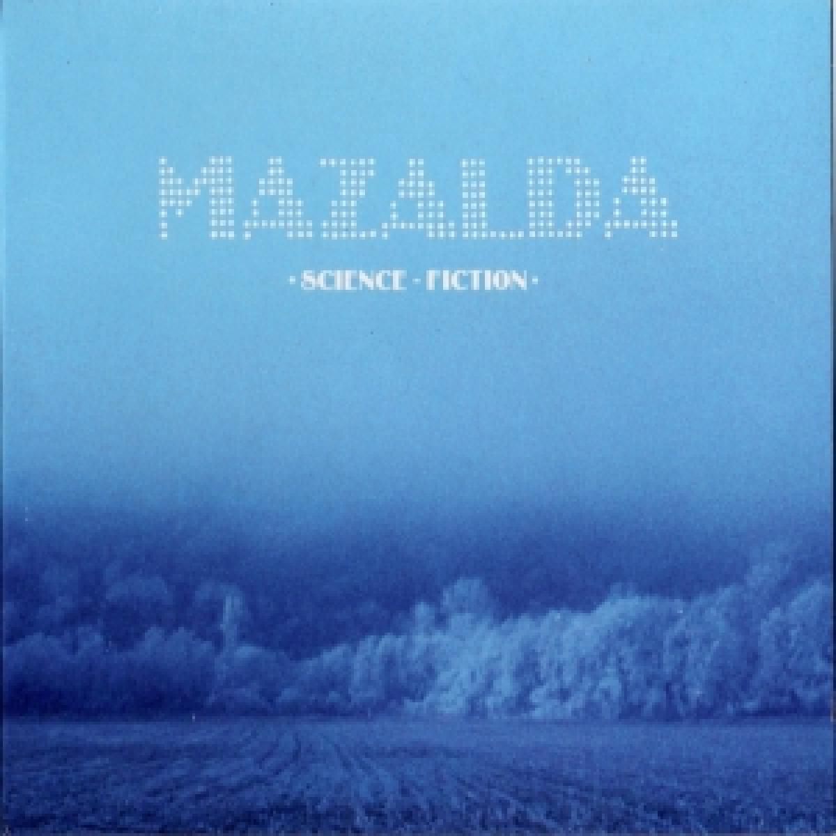 Mazalda - Science-Fiction | ! a N G R r ! (ANGRR37) - main