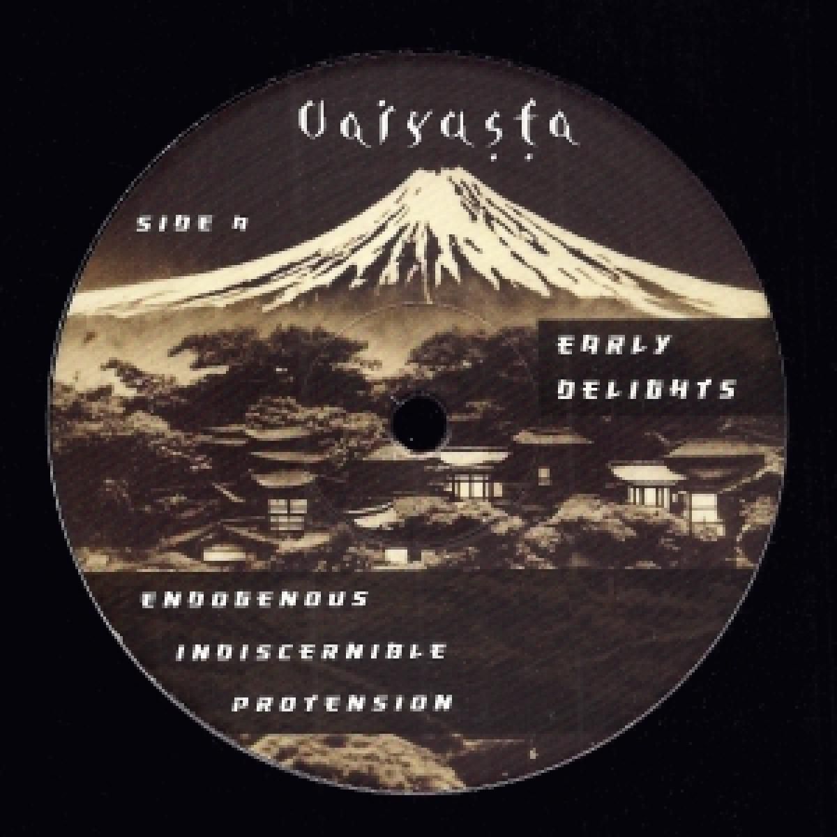 Vaiyusta - Early Delights | Abundanz (ABUNDANZ07)