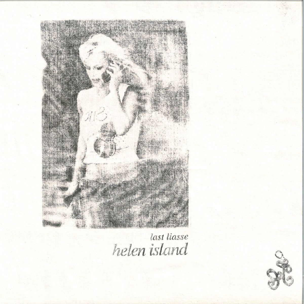 Helen Island - LAST LAISSE LP | KNEKELHUIS (KH049) - main