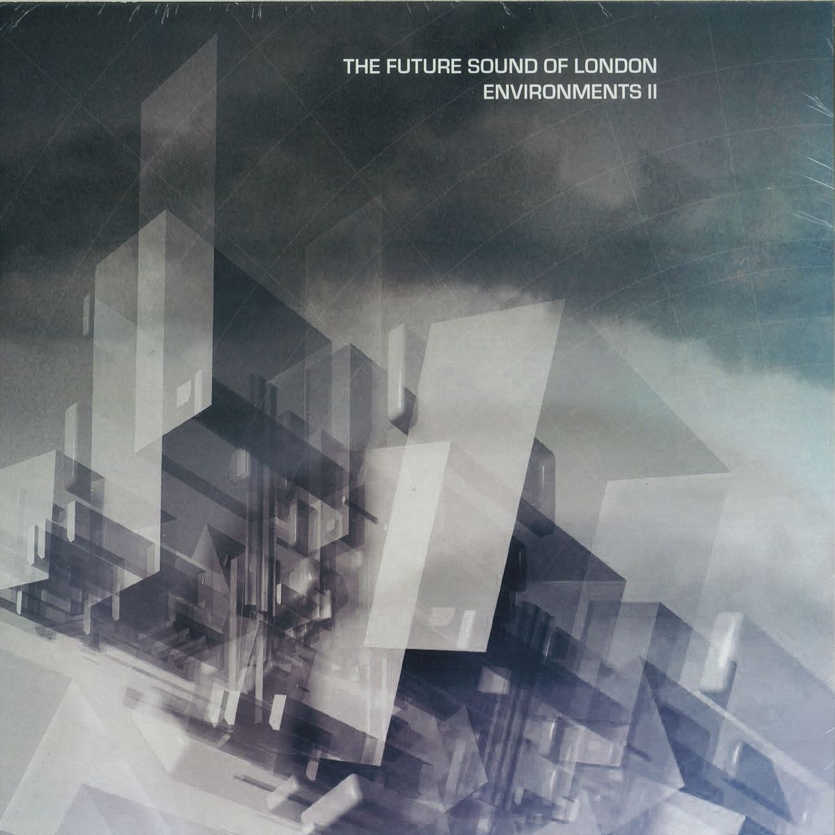 The Future Sound Of London - Environments Two | FSOL DIGITAL (LPTOT62)