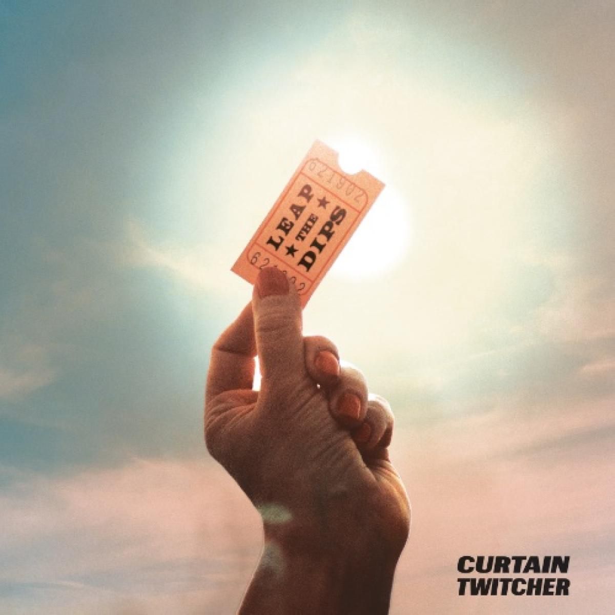 Curtain Twitcher - LEAP THE DIPS | CURTAIN TWITCHER (CTLP01) - main Curtain Twitcher - LEAP THE DIPS | CURTAIN TWITCHER (CTLP01) - main