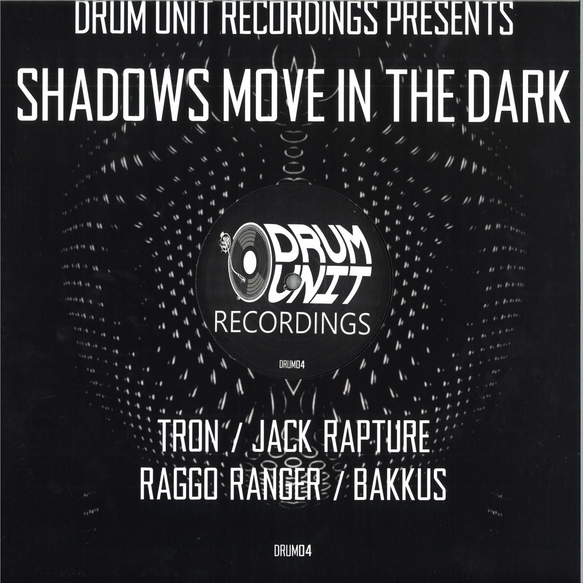 Various Artists - Drum Unit 4 EP | Drum Unit Recordings (DRUM004) - main