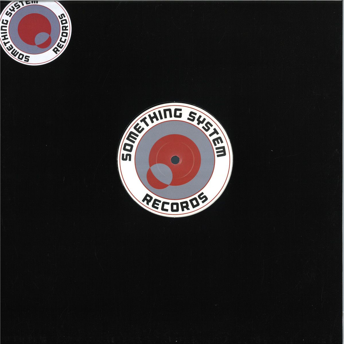 Andy Odysee - Spine Chiller / White Widow | Something System Records (SSR004V) - main