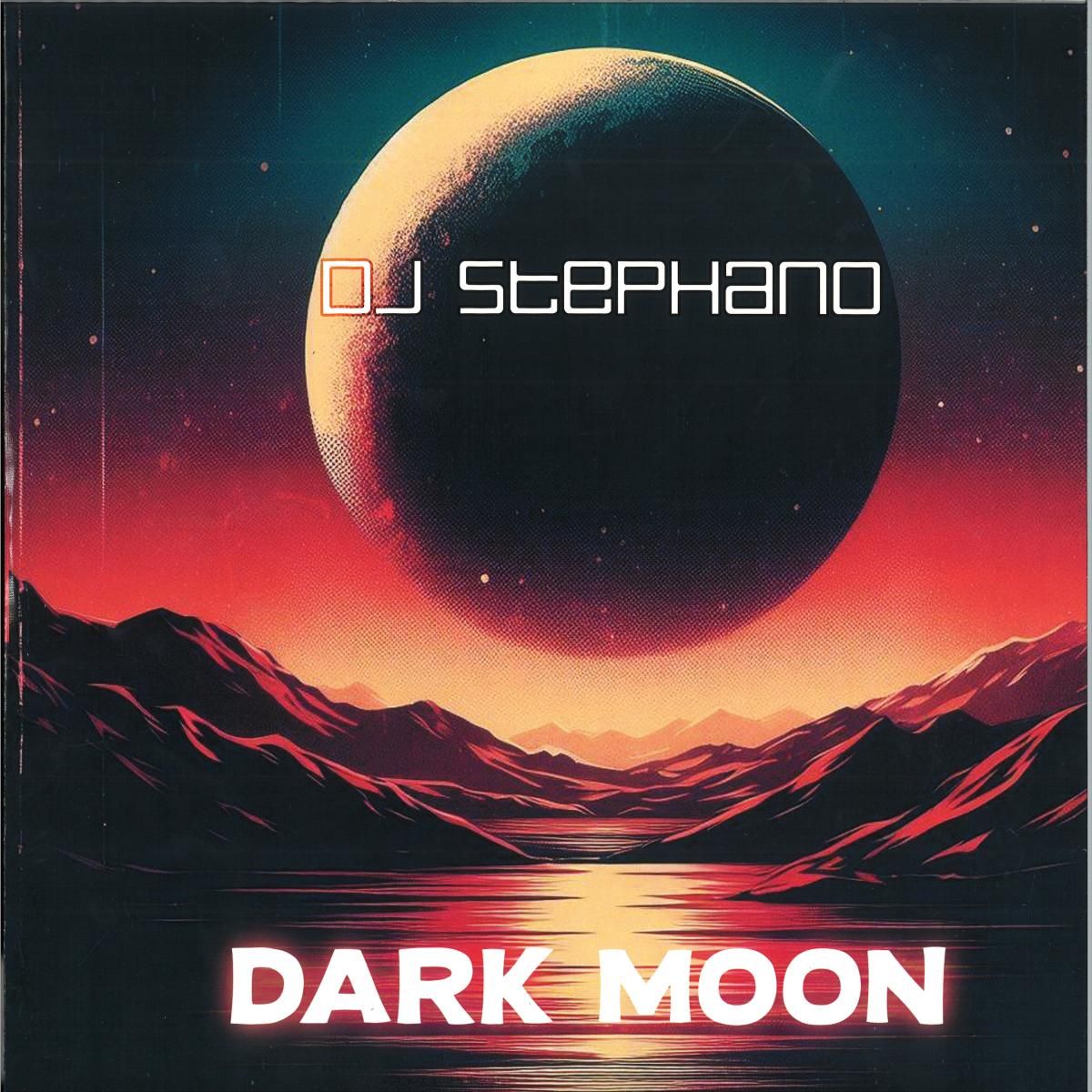 Dj Stephano - Dark Moon EP | Kniteforce Records (KF247) - main
