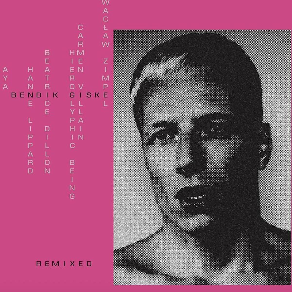 Bendik Giske - Remixed | SMALLTOWN SUPERSOUND (STSLJN444LP) - main