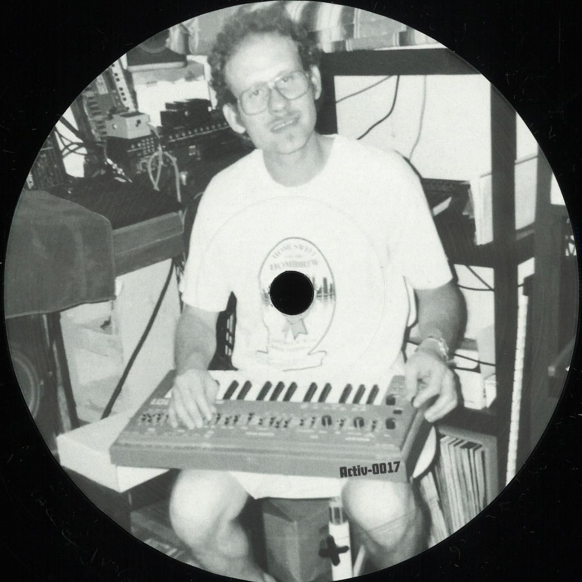 Waveshaper - Space Cadet | ACTIV ANALOG RECORDS (ACTIV-0017) Waveshaper - Space Cadet | ACTIV ANALOG RECORDS (ACTIV-0017)