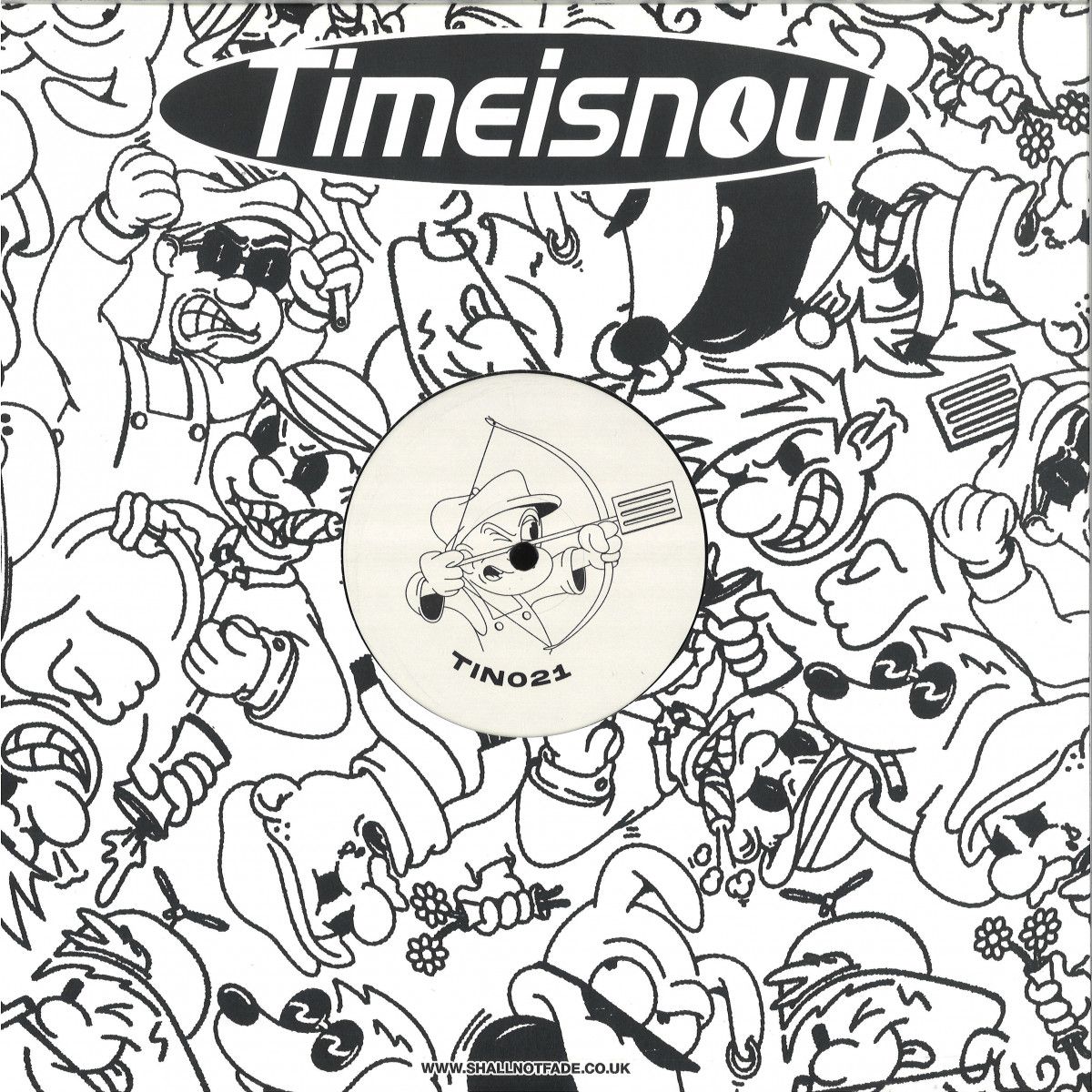 Bakey - Bring It Back EP | Time Is Now (TIN021) - main Bakey - Bring It Back EP | Time Is Now (TIN021) - main