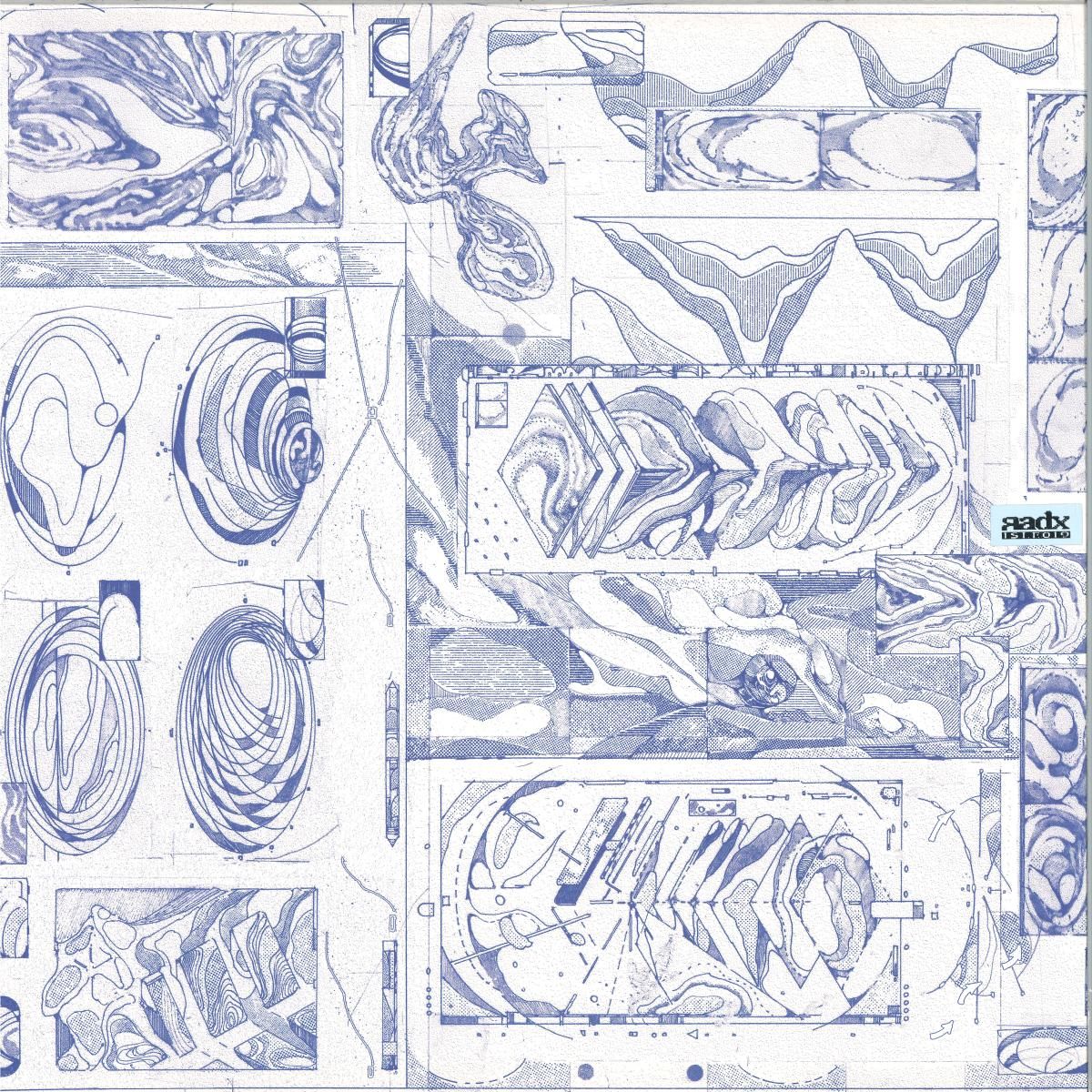 Radx - Reverse Acceleration of Dragons | 12th Isle (ISLE-019) - main Radx - Reverse Acceleration of Dragons | 12th Isle (ISLE-019) - main