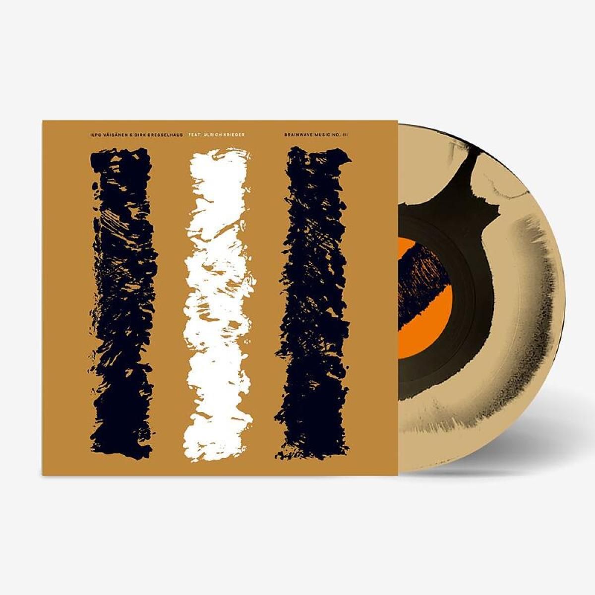 - Brainwave Music No. III | I Shall Sing Until My Land Is Free (SONG39LP-GO) - Brainwave Music No. III | I Shall Sing Until My Land Is Free (SONG39LP-GO)