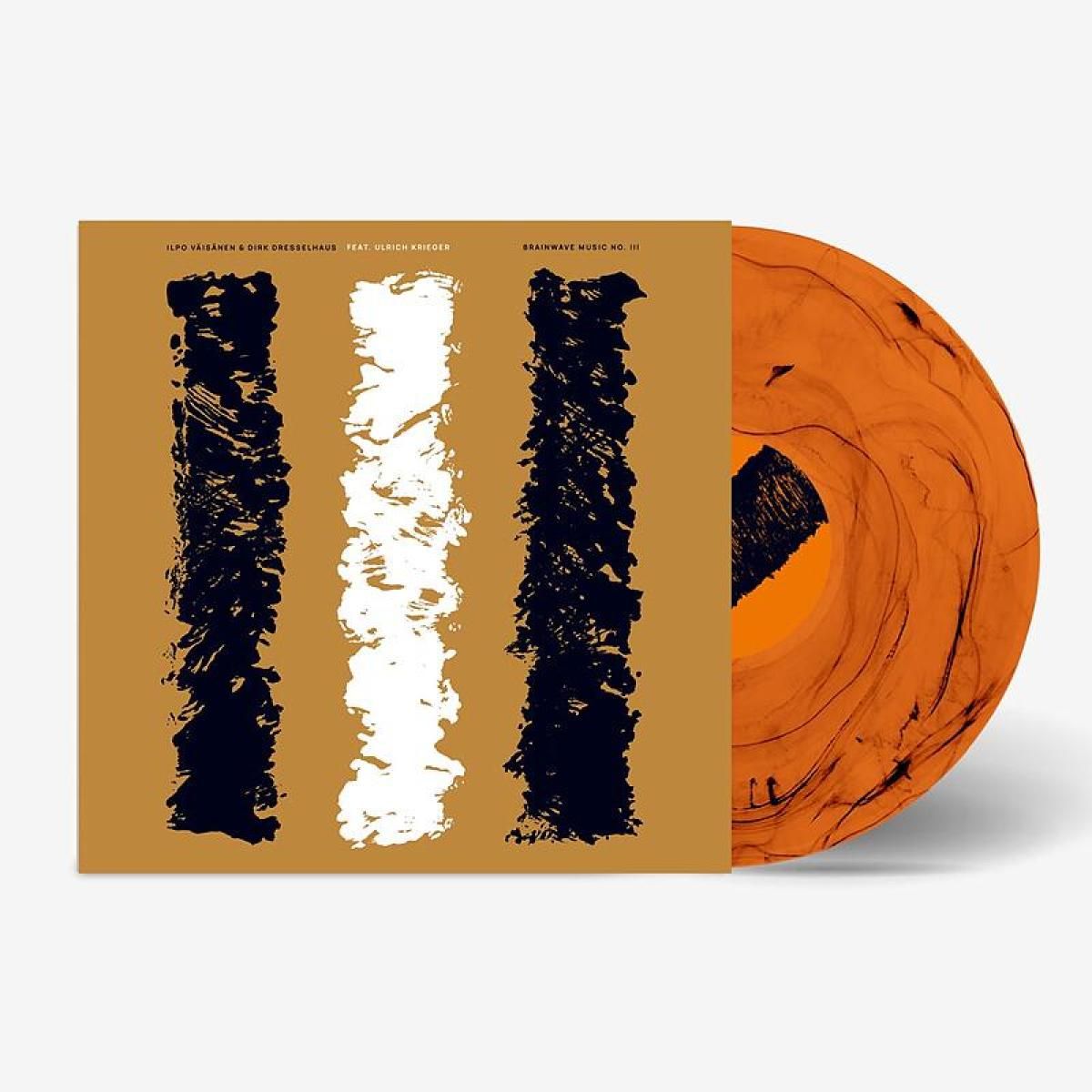 - Brainwave Music No. III | I Shall Sing Until My Land Is Free (SONG39LP-OR) - main - Brainwave Music No. III | I Shall Sing Until My Land Is Free (SONG39LP-OR) - main