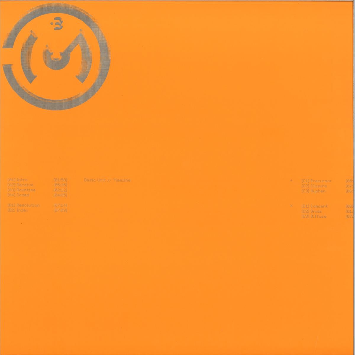 Basic Unit - Timeline LP 2x12" | Sneaker Social Club (SNKRSP002) - main