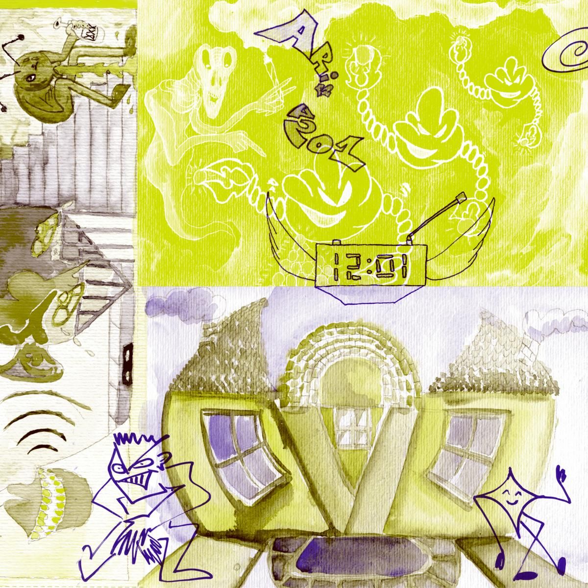 Aris 1201 - 12:01 LP | CAF? (020CAF?) - main Aris 1201 - 12:01 LP | CAF? (020CAF?) - main