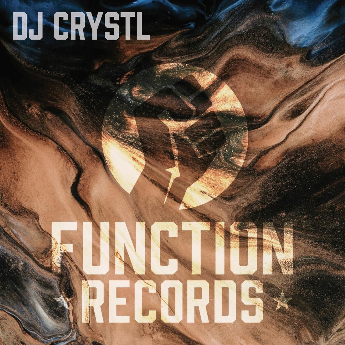 Dj Crystl - Killa / Let it Roll / Meditation (Remixes) EP | Function Records (FUNC059) - main Dj Crystl - Killa / Let it Roll / Meditation (Remixes) EP | Function Records (FUNC059) - main