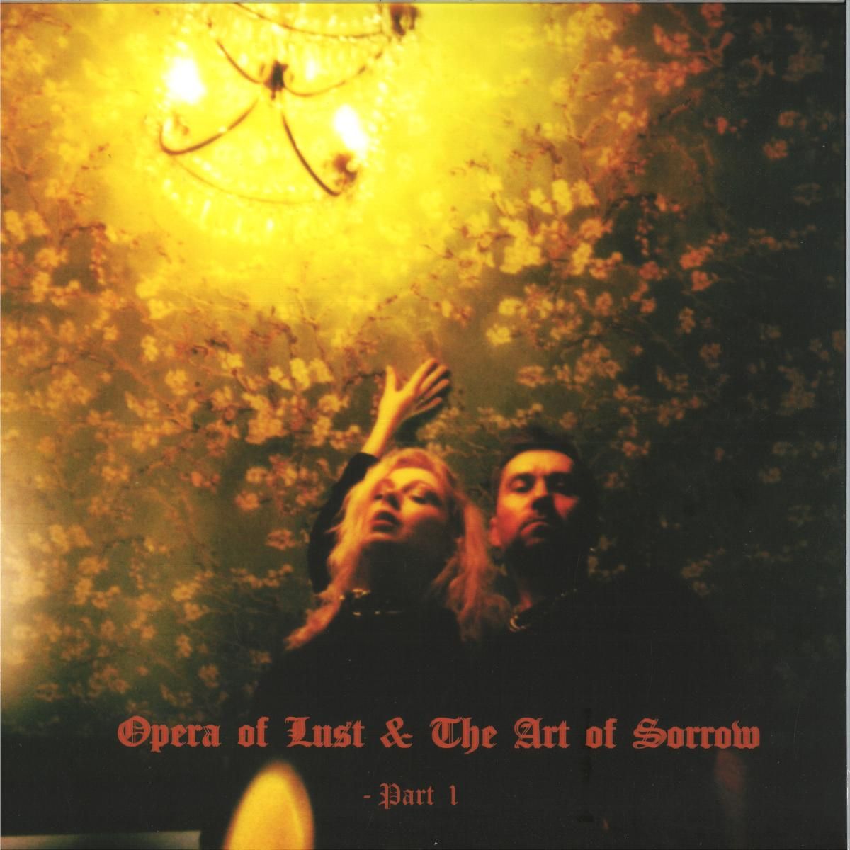 NNHMN - OPERA OF LUST & THE ART OF SORROW - PART 1 EP | K-Dreams Records (KDR012025)