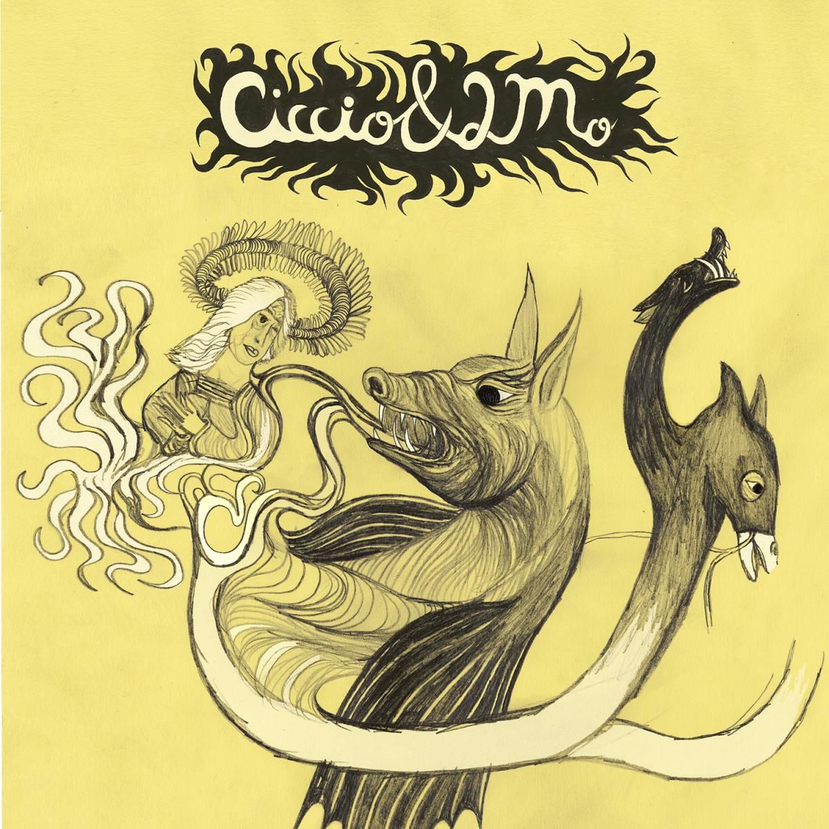 Ciccio  &  2Mo - Bouc & Rouages | HUBLOTONE (HUBLO003LP) - main