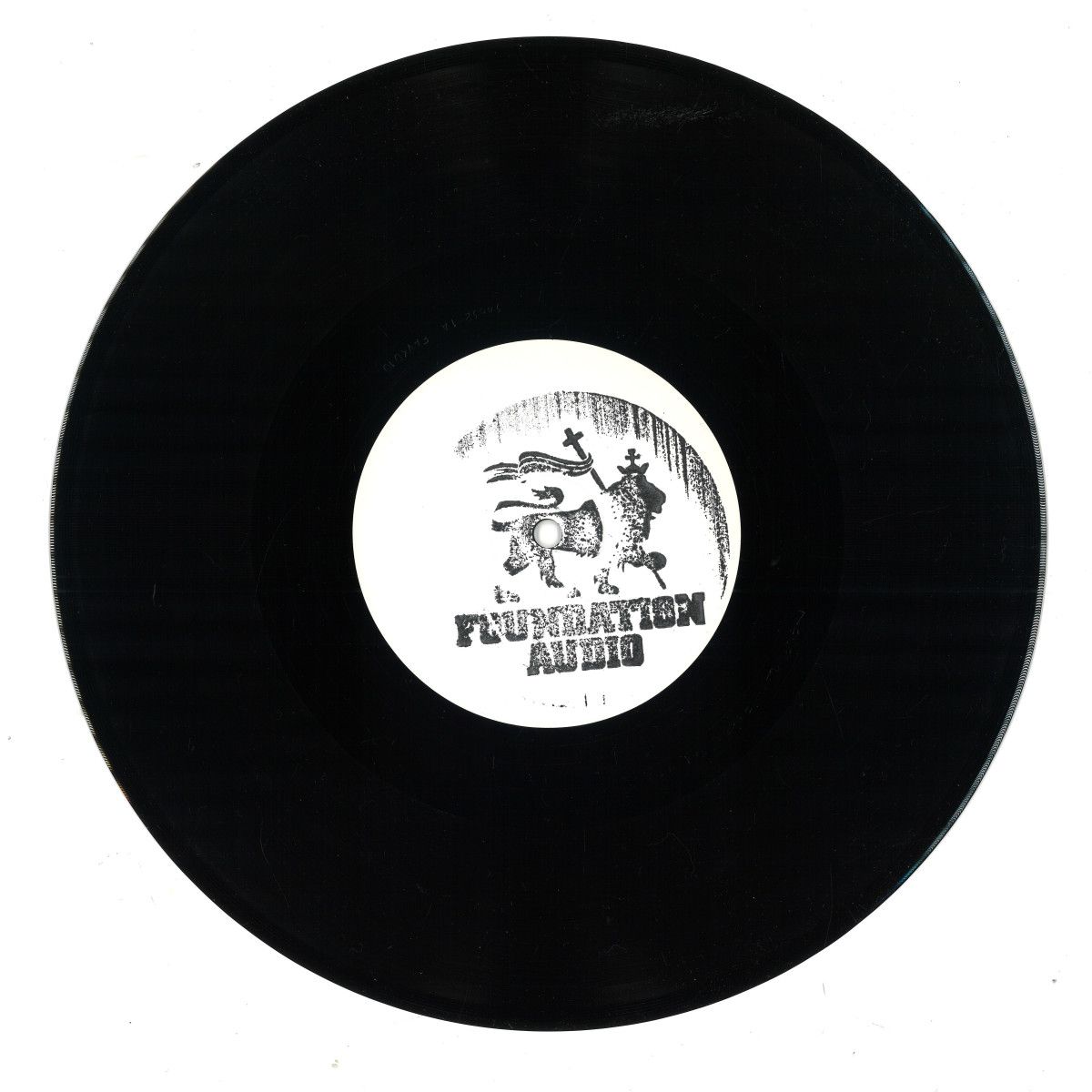 Rsd  &  Teffa - Seen / Time To Unite | Foundation Audio (FAVX010) - main