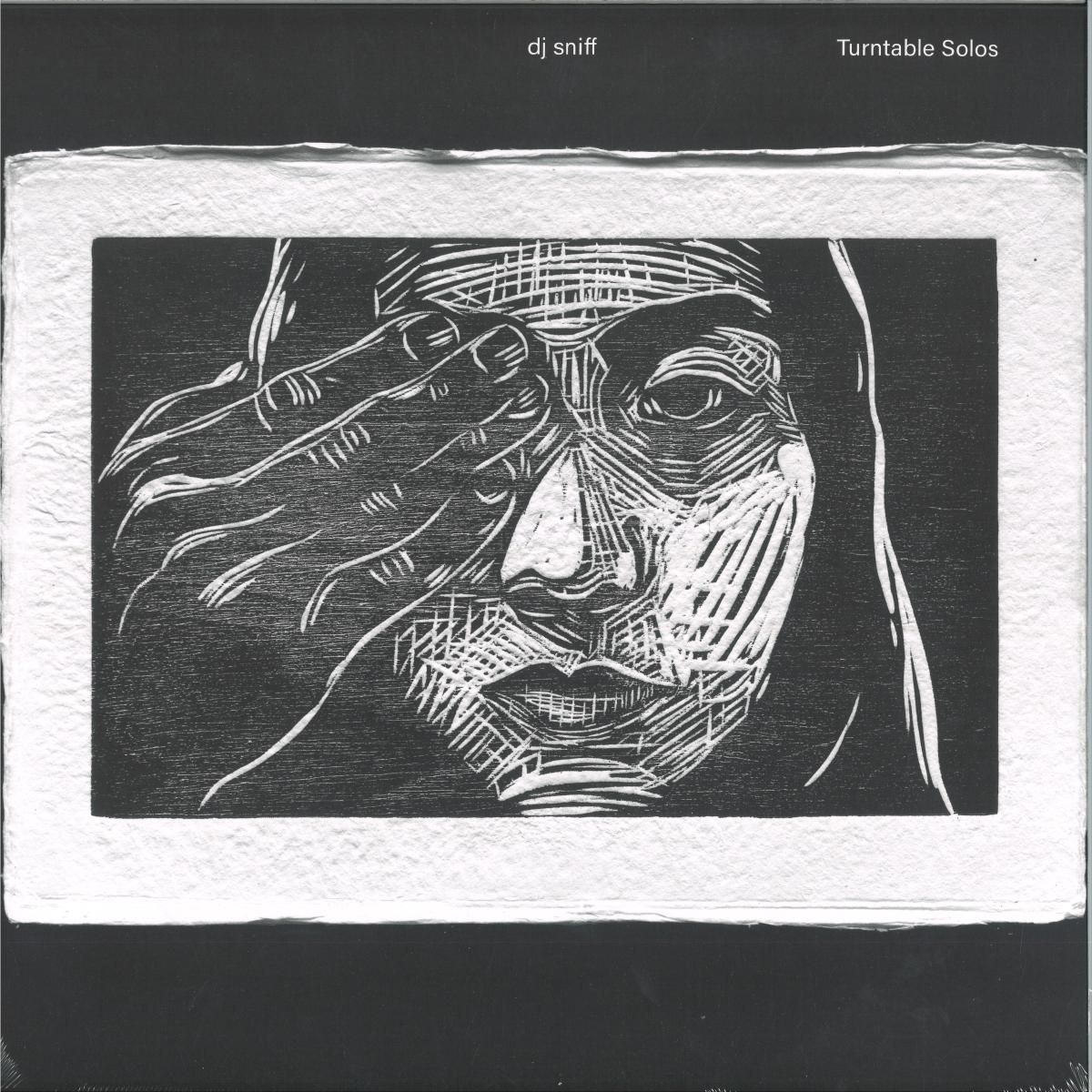 dj sniff - Turntable Solos | Discrepant (CREP122) - main