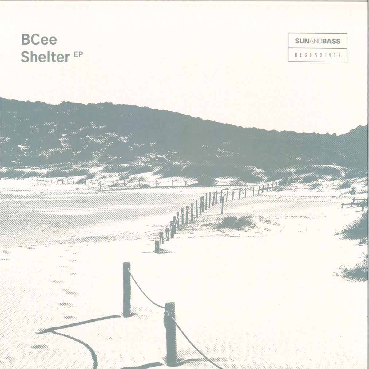 BCee - Shelter EP | SUNANDBASS Recordings (SAB018) BCee - Shelter EP | SUNANDBASS Recordings (SAB018)