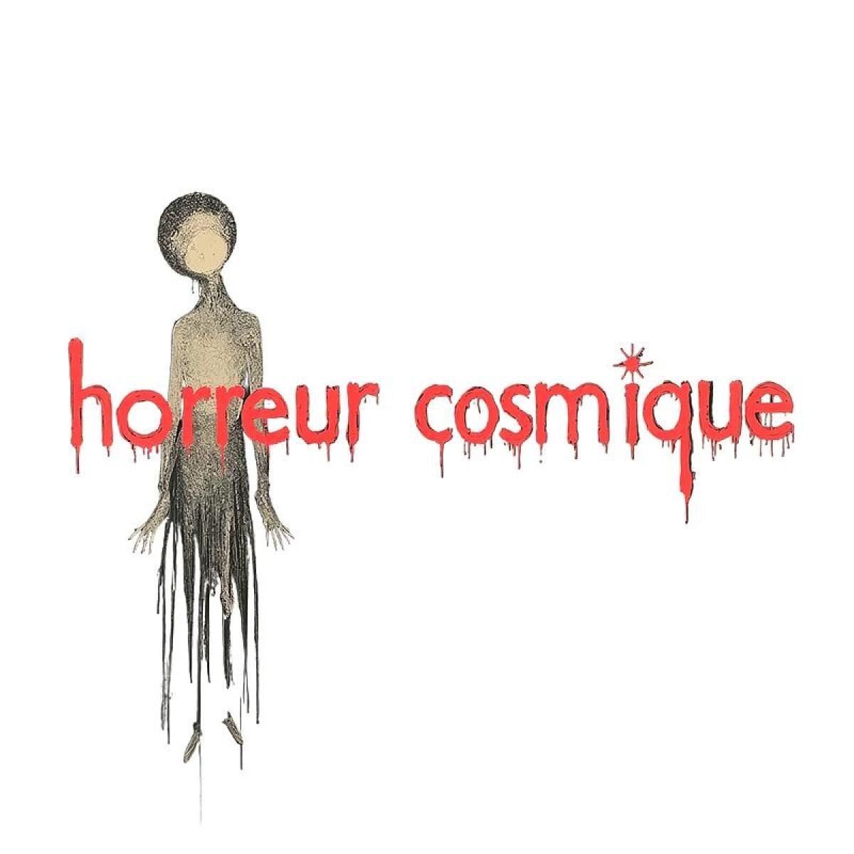 Horreur Cosmique - Horreur Cosmique | Kernkrach (HERTZ087)