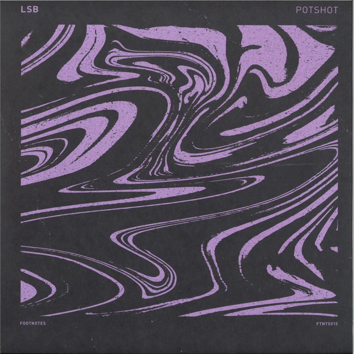 Lsb - Potshot (Remaster & Remixes) | Footnotes (FTNTS015) - main