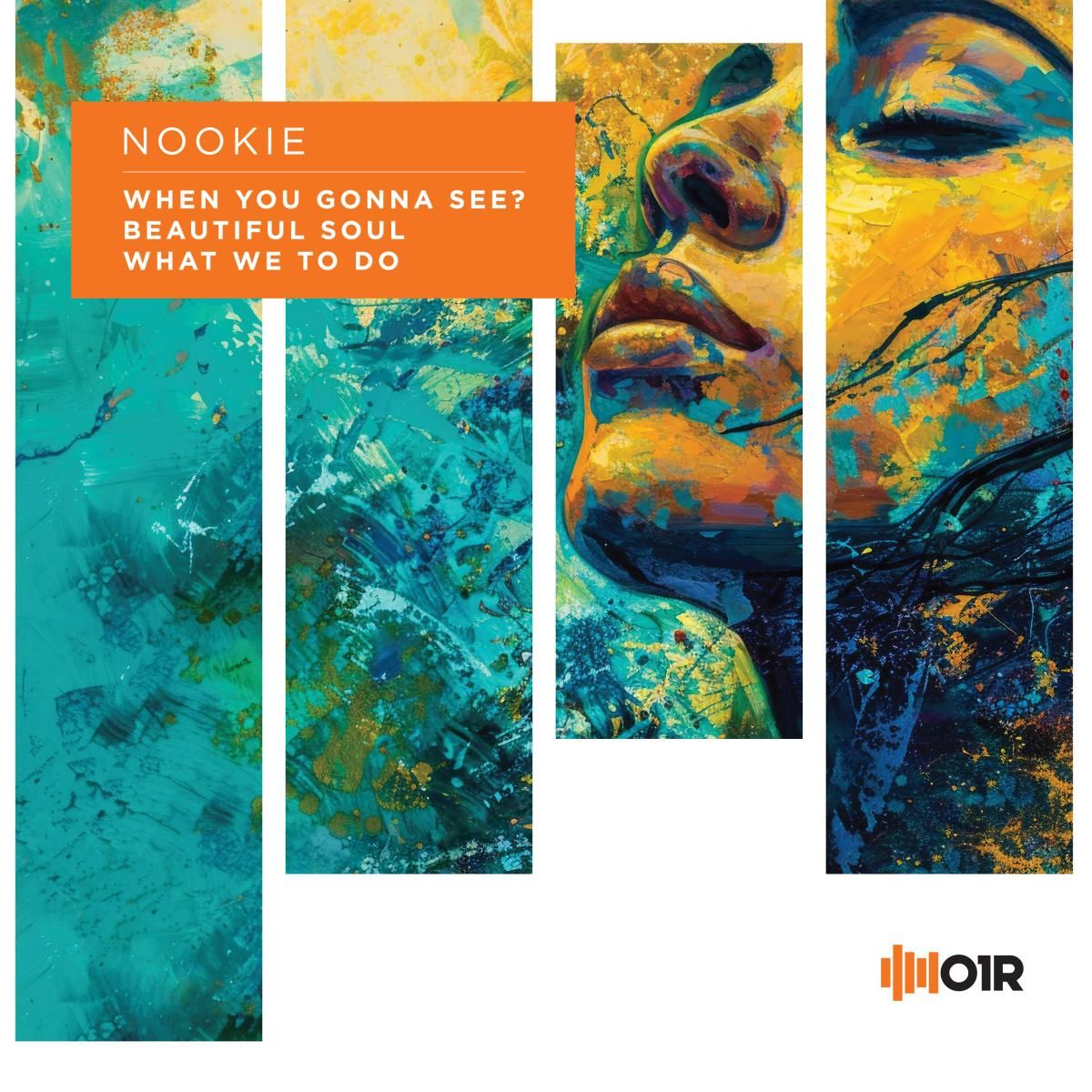 Nookie - When You Gonna See? EP | Opus One Records (O1R003) - main Nookie - When You Gonna See? EP | Opus One Records (O1R003) - main