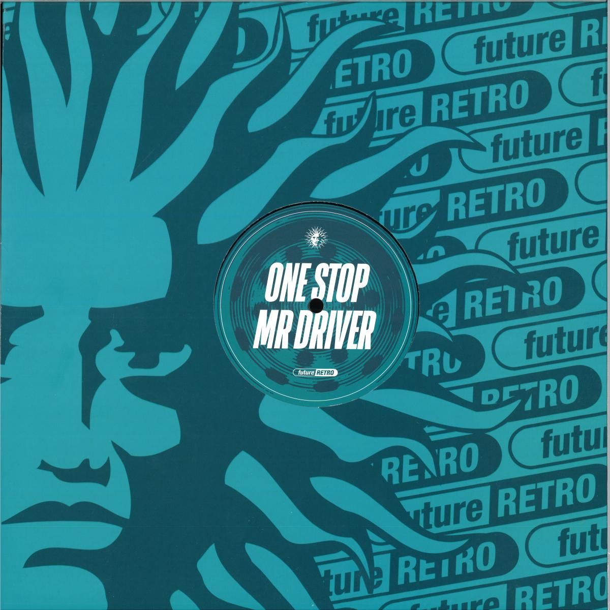 Krust - One Stop Mr Driver | V Recordings (VFR001) - main