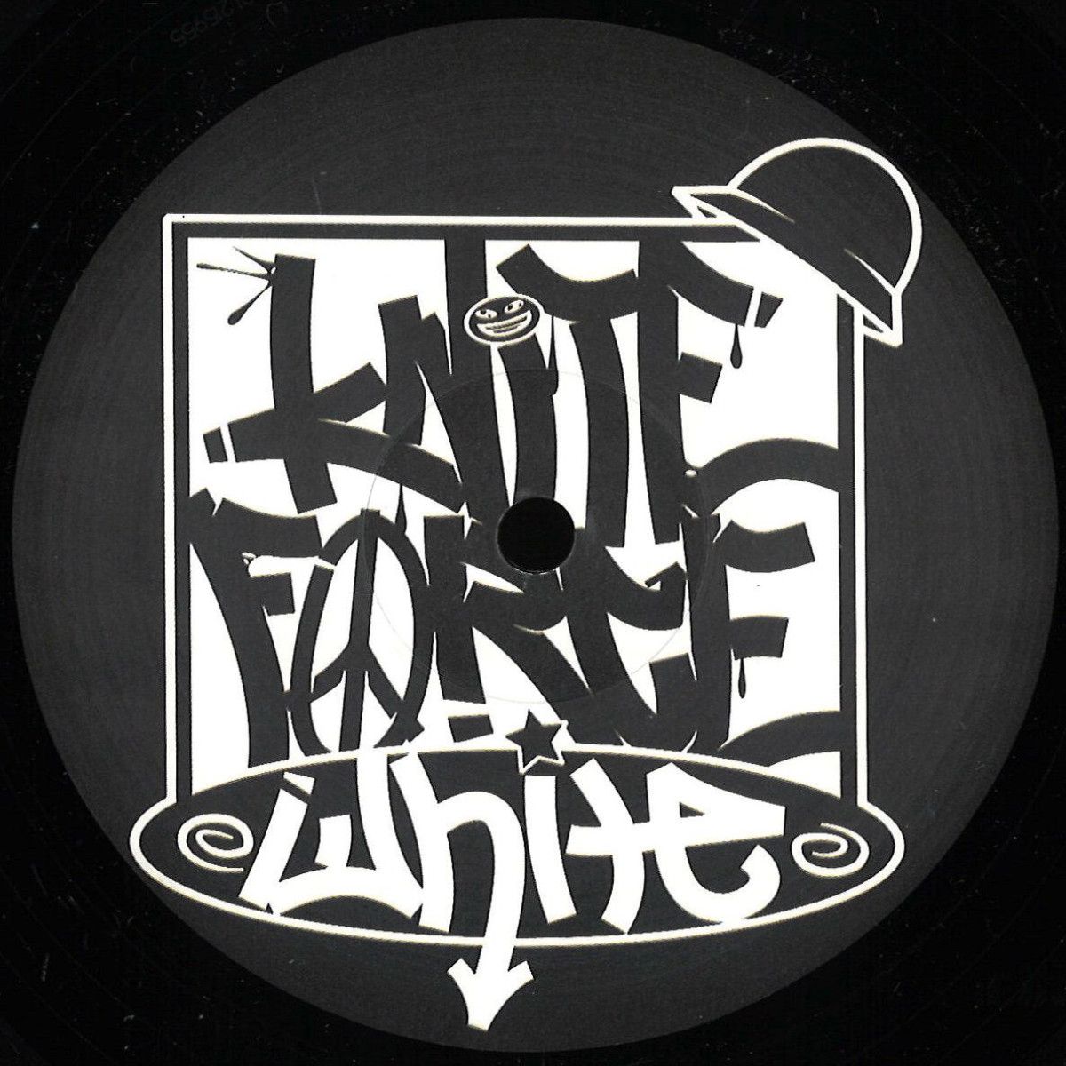 The Pulse - Outer Limits | Kniteforce Records (KFW15)