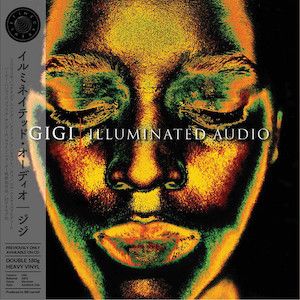 Gigi - Illuminated Audio (2x12") | Time Capsule Records (TIME003) - main