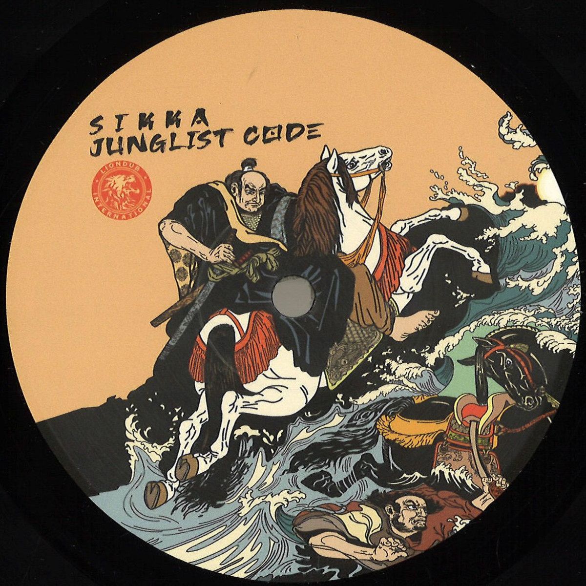 Sikka - Junglist Code | LionDub (LD1206) - main Sikka - Junglist Code | LionDub (LD1206) - main