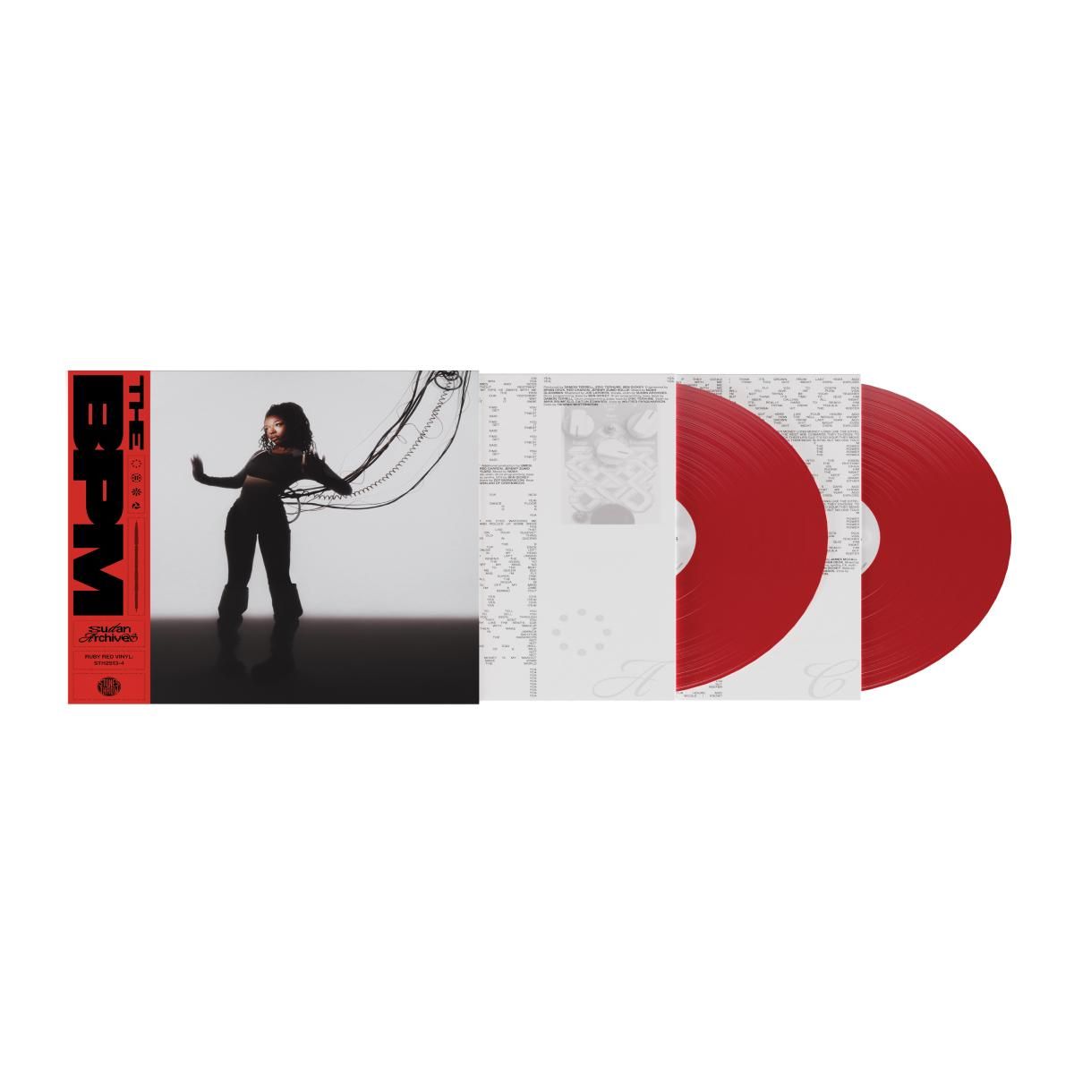 Sudan Archives - THE BPM LP 2x12" | Stones Throw (STH2513-4LP) - main