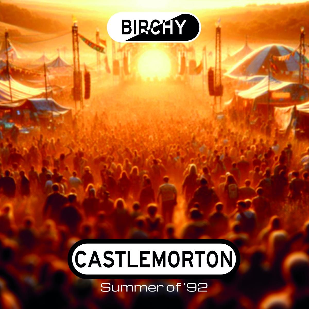 Birchy - Castlemorton Summer Of 92 EP | Kniteforce Records (KF276) Birchy - Castlemorton Summer Of 92 EP | Kniteforce Records (KF276)